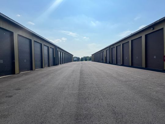 garber self storage e-town, mount joy, and lancaster pa rv and mini storage location photo