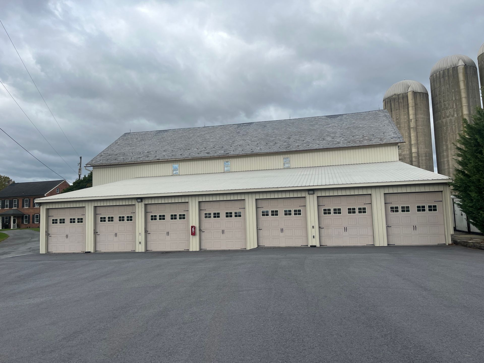 garber self storage e-town, mount joy, and lancaster pa rv and mini storage location photo