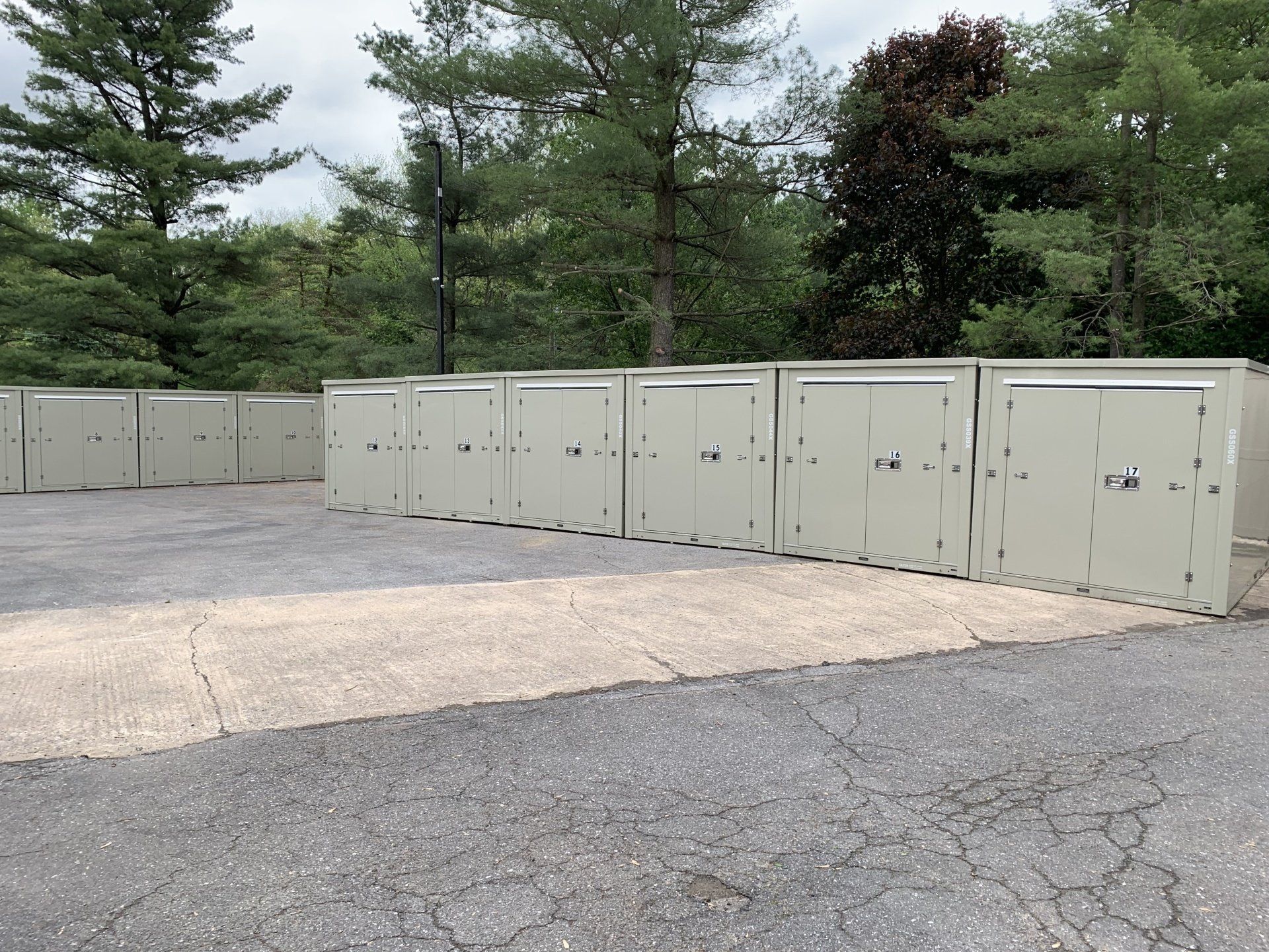 garber self storage e-town, mount joy, and lancaster pa rv and mini storage location photo