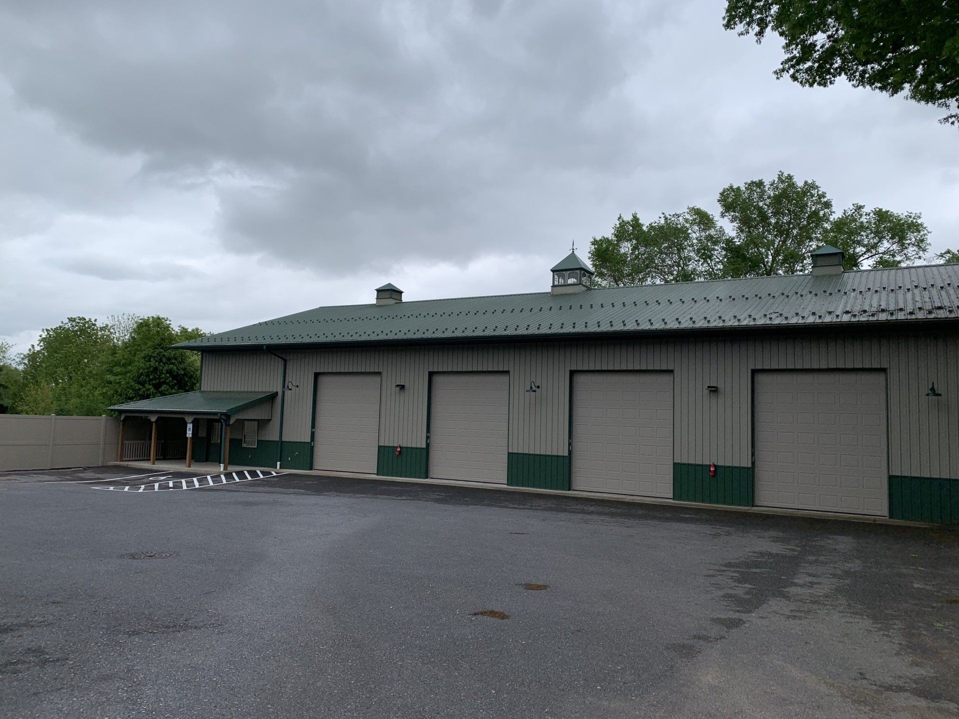 garber self storage e-town, mount joy, and lancaster pa rv and mini storage location photo