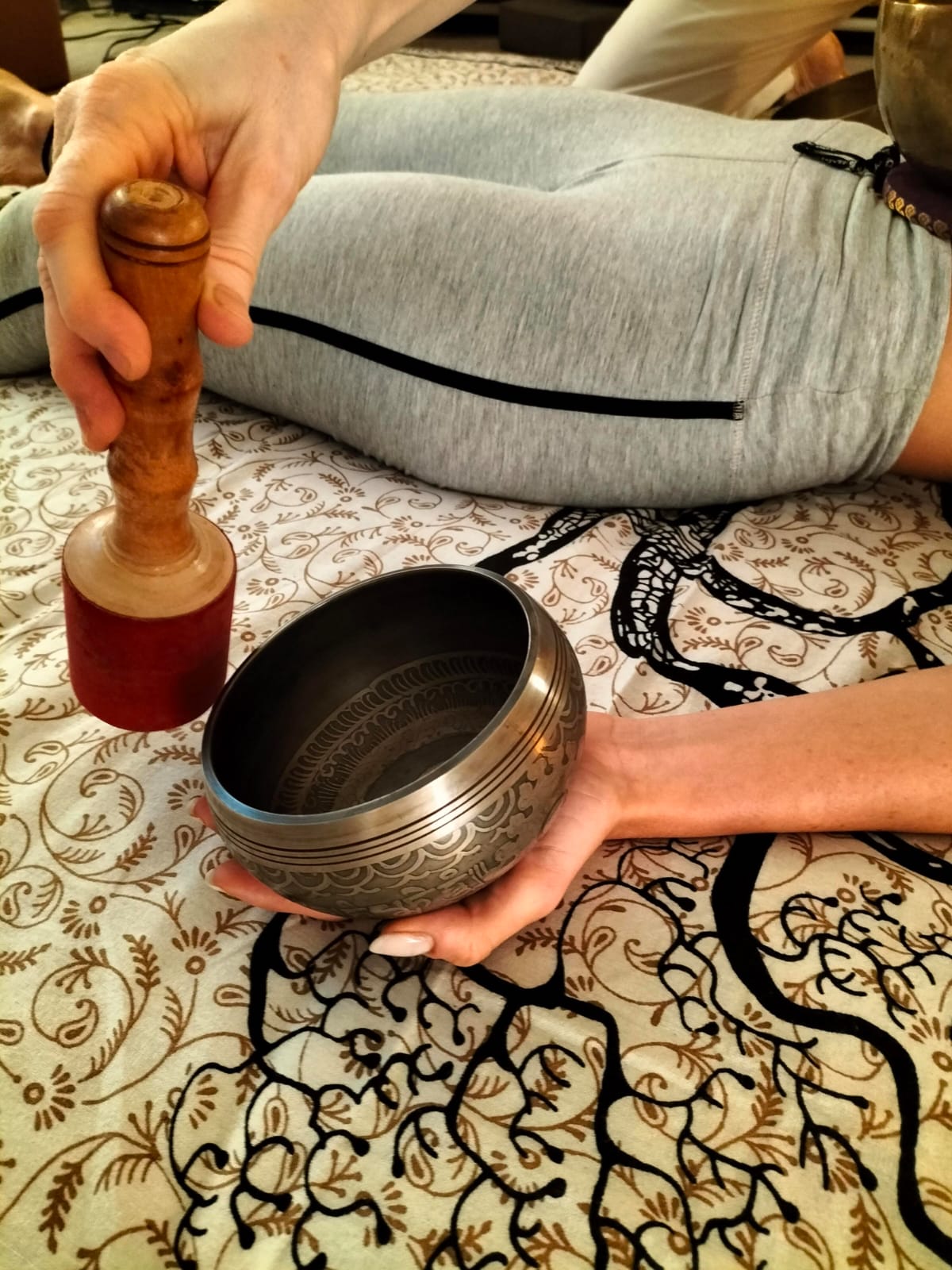 Alessandra Boero - trattamenti corpo da Studio Arthanima