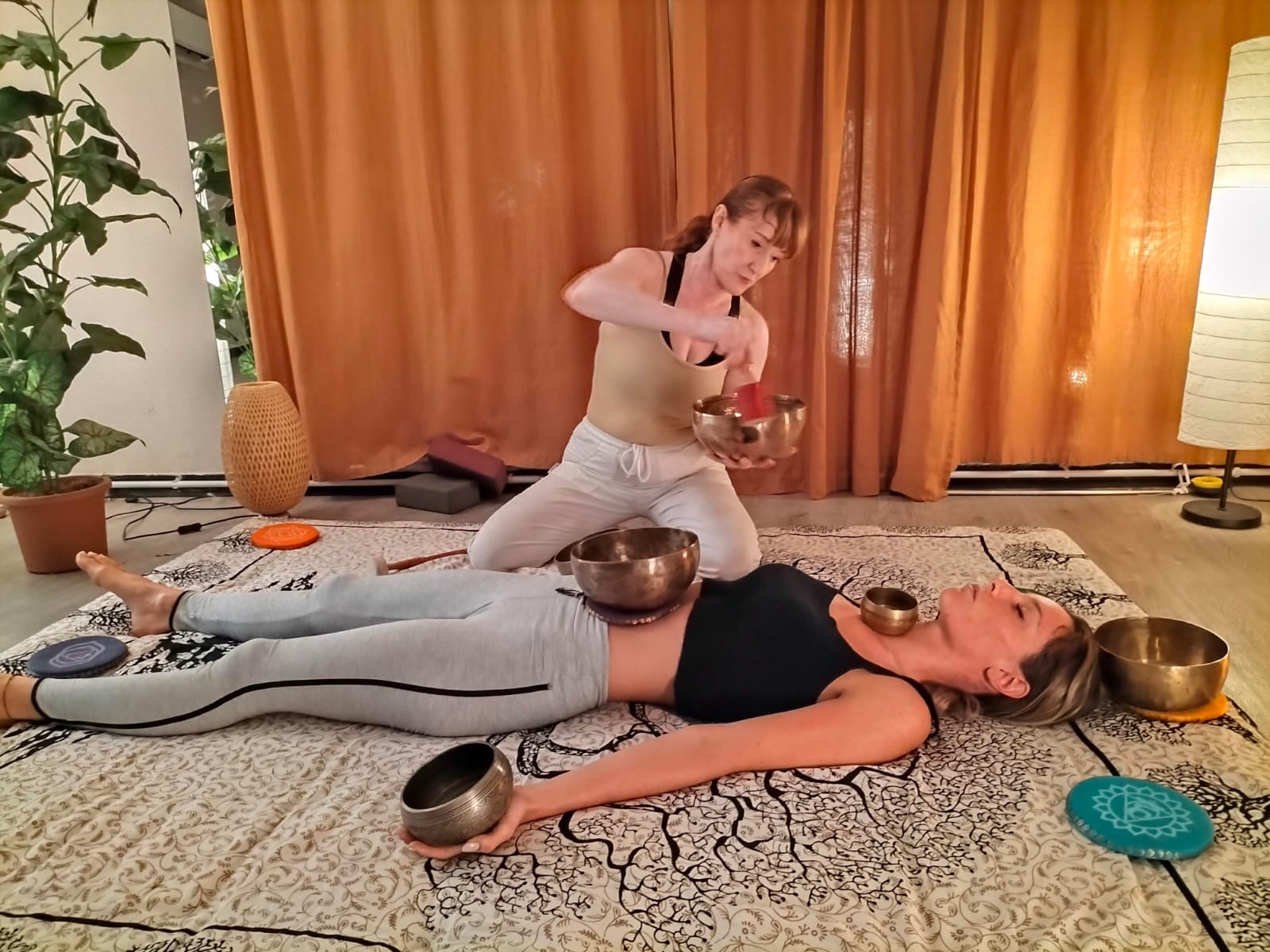 Alessandra Boero - trattamenti corpo da Studio Arthanima