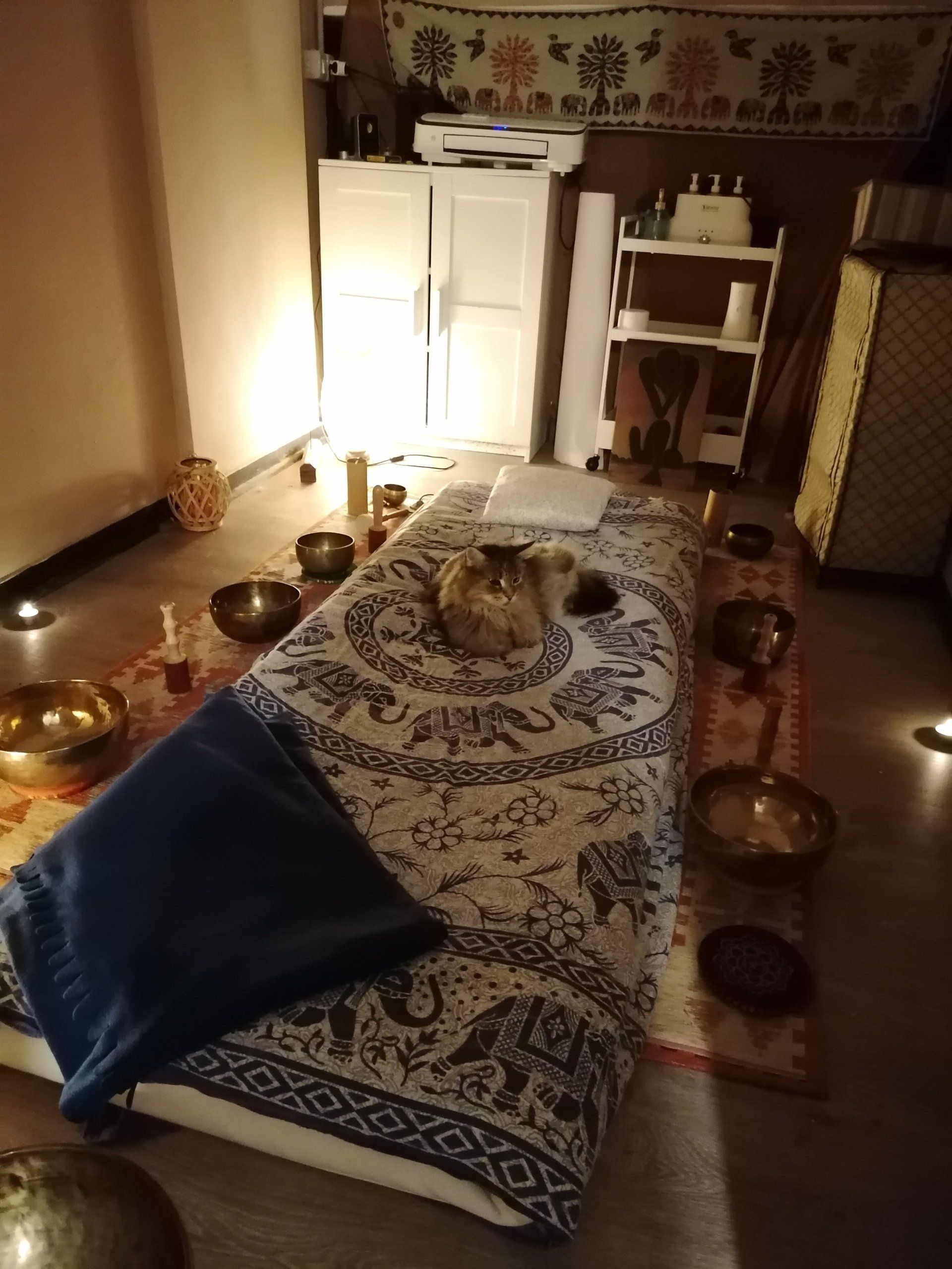 trattamenti benessere Studio Arthanima Genova Nervi