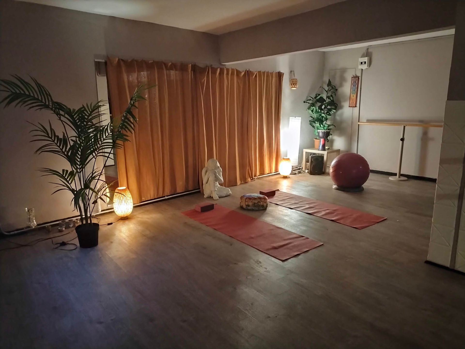 sala yoga