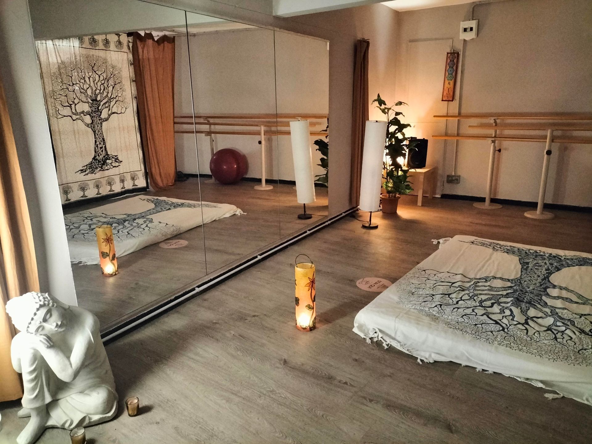 thai yoga massage genova nervi