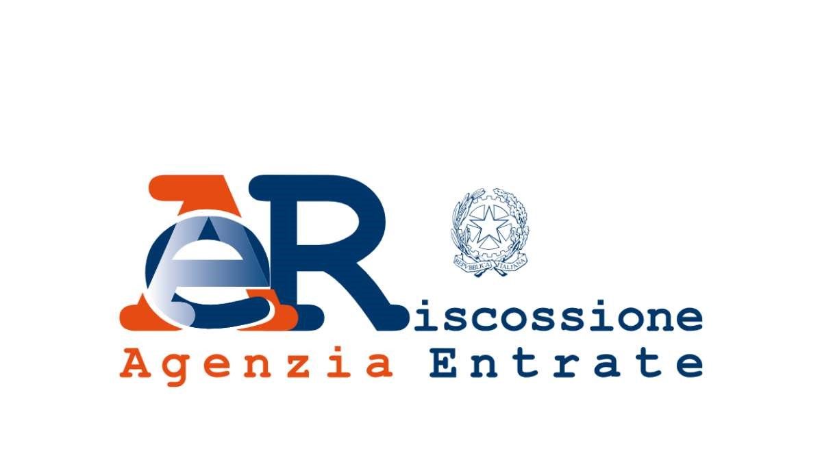 Logo agenzia riscossssione