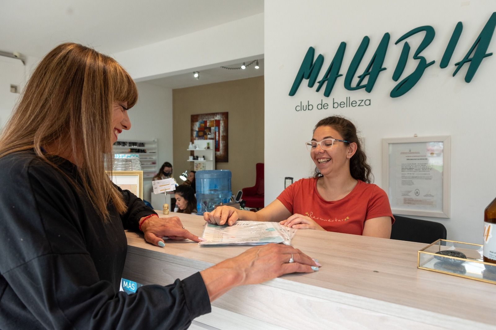 Fotografía tomada por Walter Lach