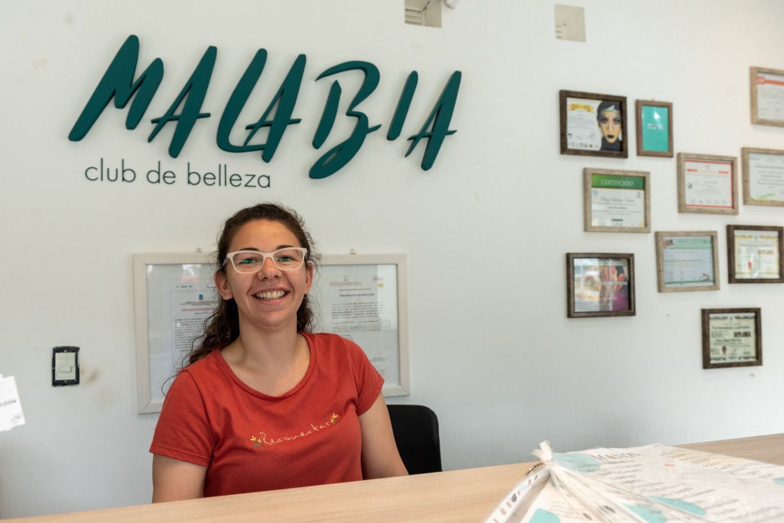 Fotografía tomada por Walter Lach