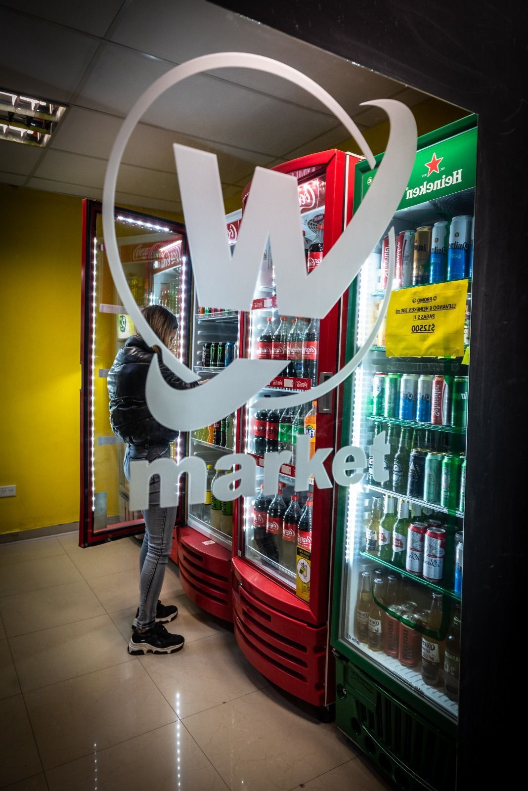 Fotografía tomada por Walter Lach