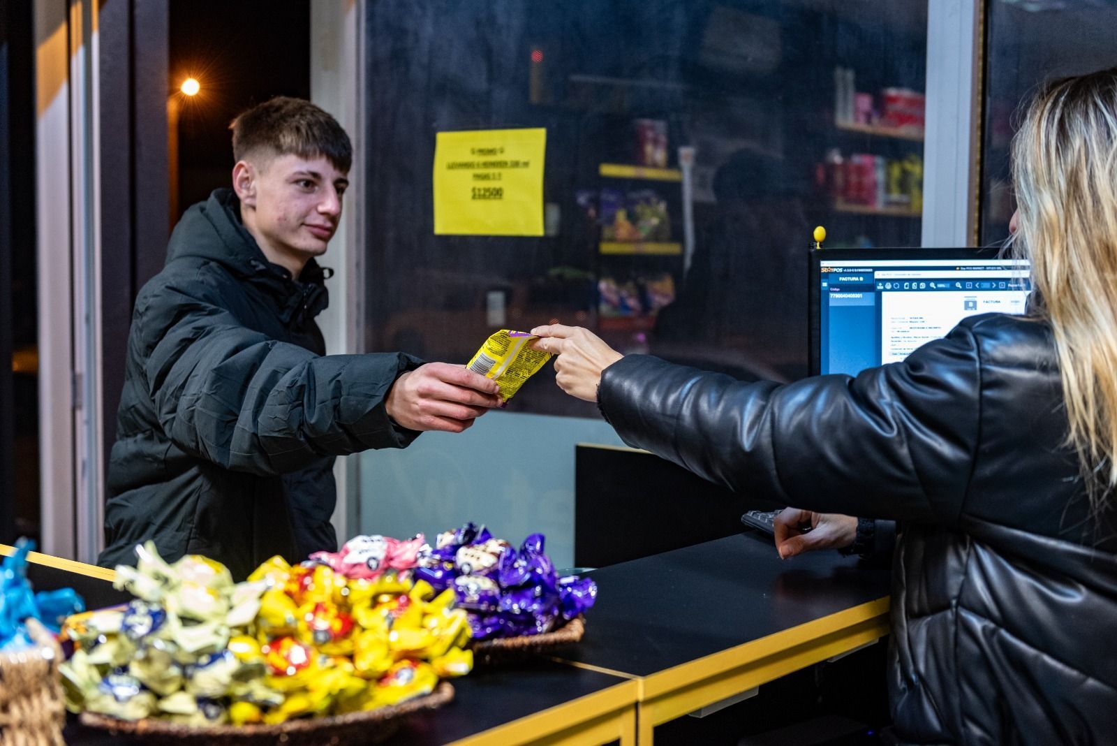 Fotografía tomada por Walter Lach
