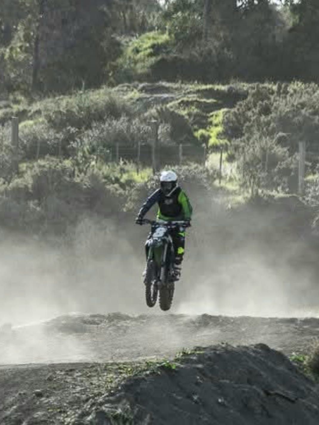 Fotografía tomada por Walter Lach