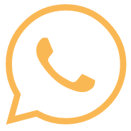 Eine Sprechblase mit einem Telefonsymbol darin.