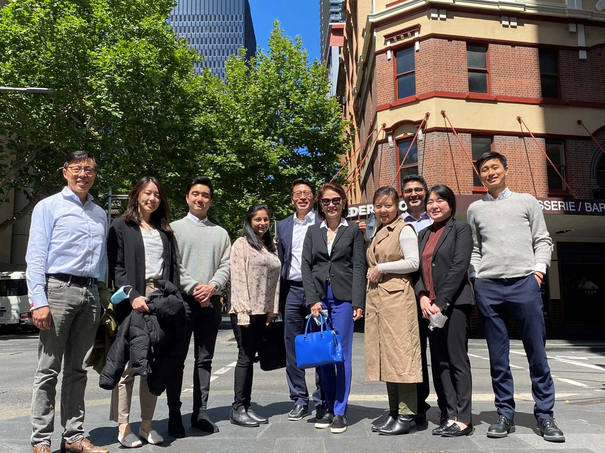 Lunch at Medusa Greek Taverna - November 2021