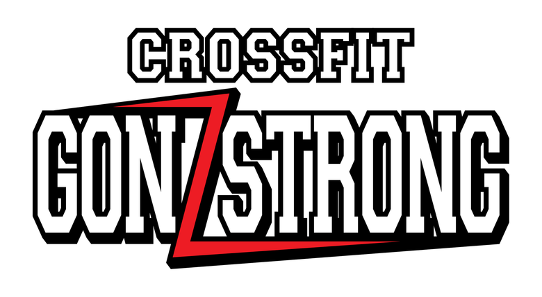 CrossFit Gonzstrong