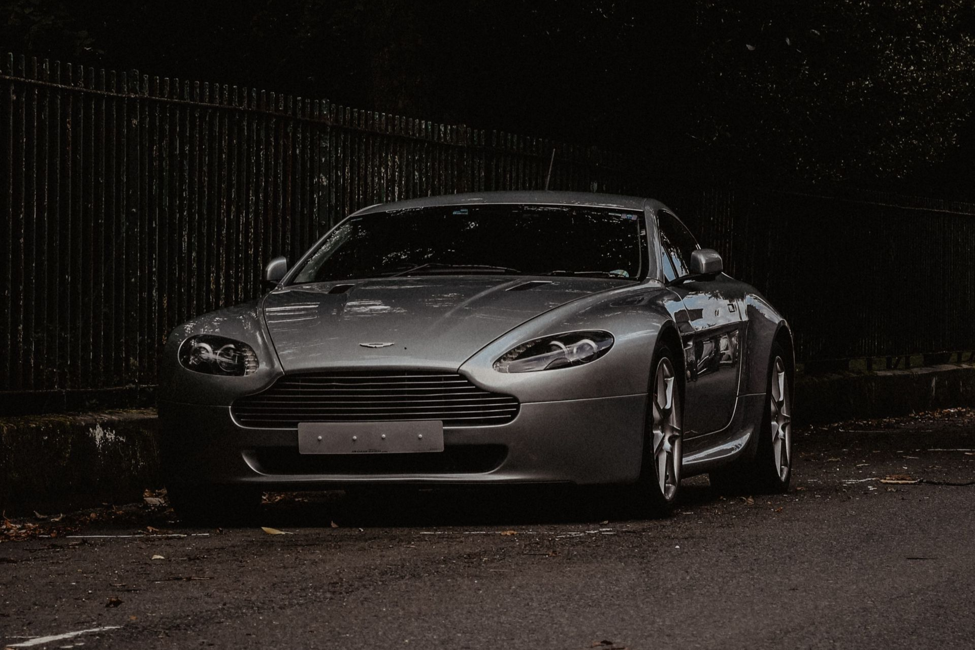 Car closeup