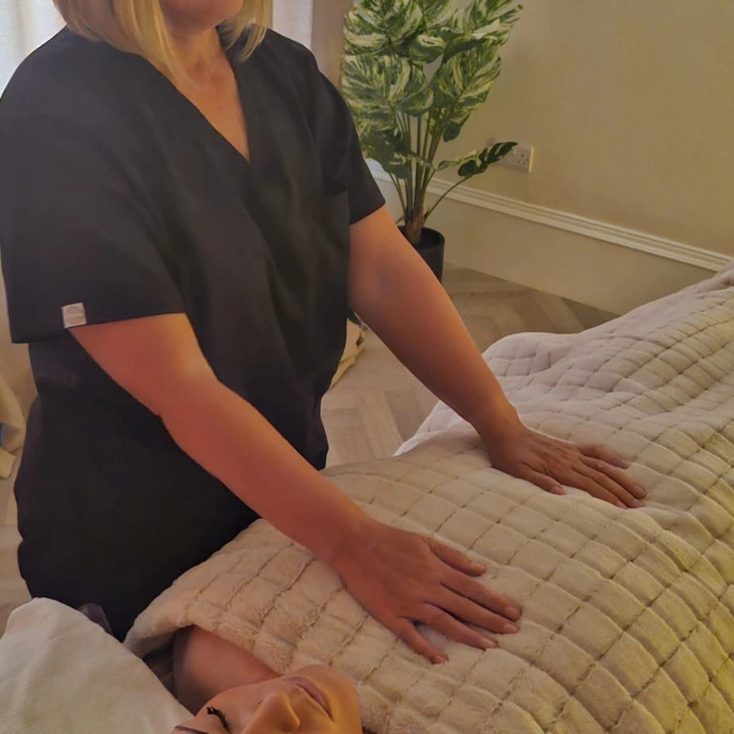 reiki therapy