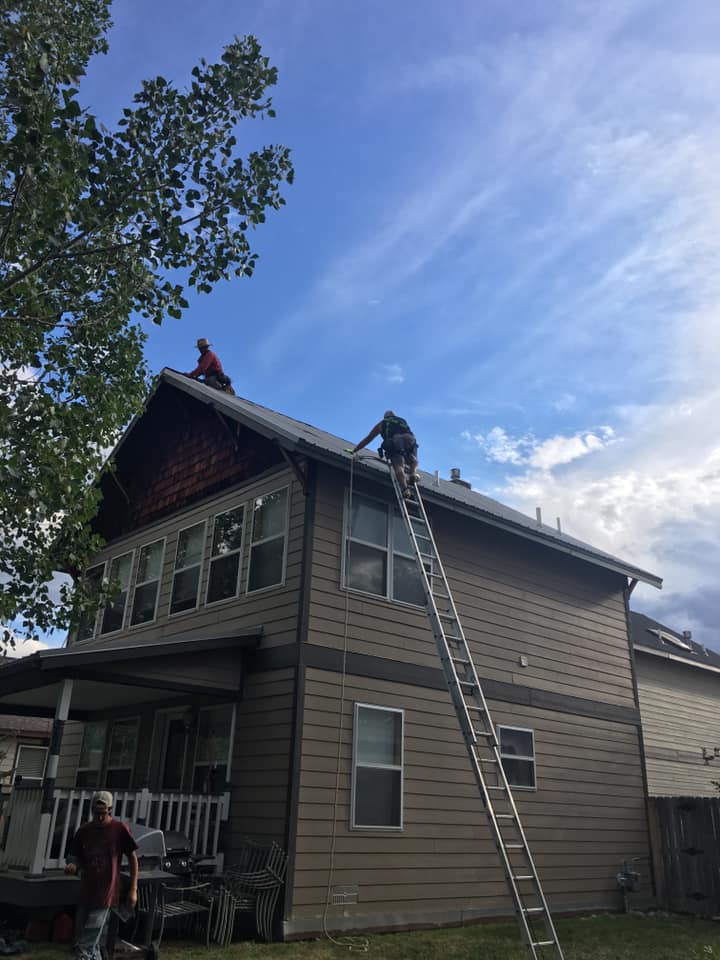 Roofing Services Montrose, CO JV Roofing and Home Repair