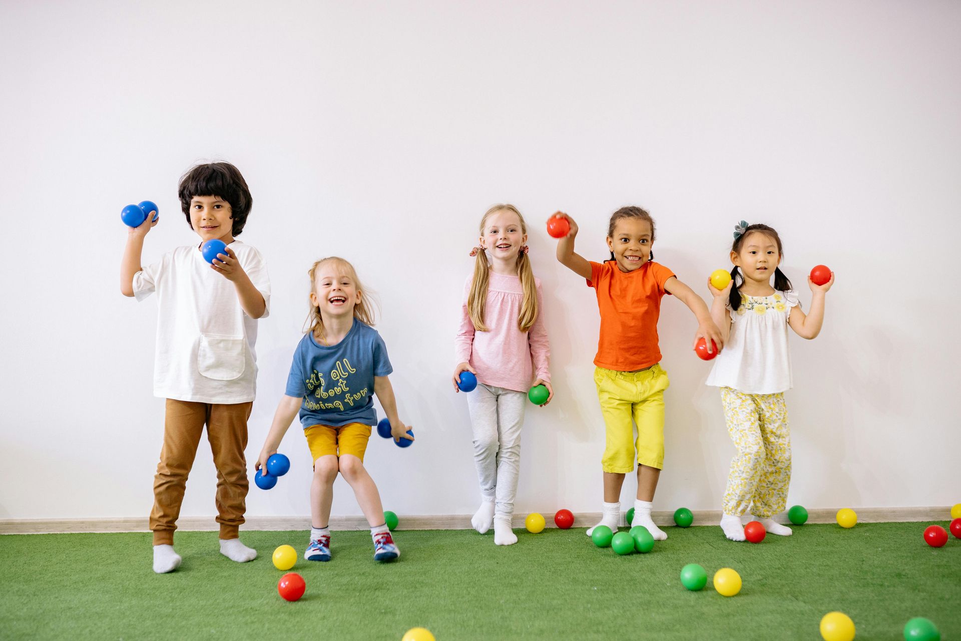 kids at play