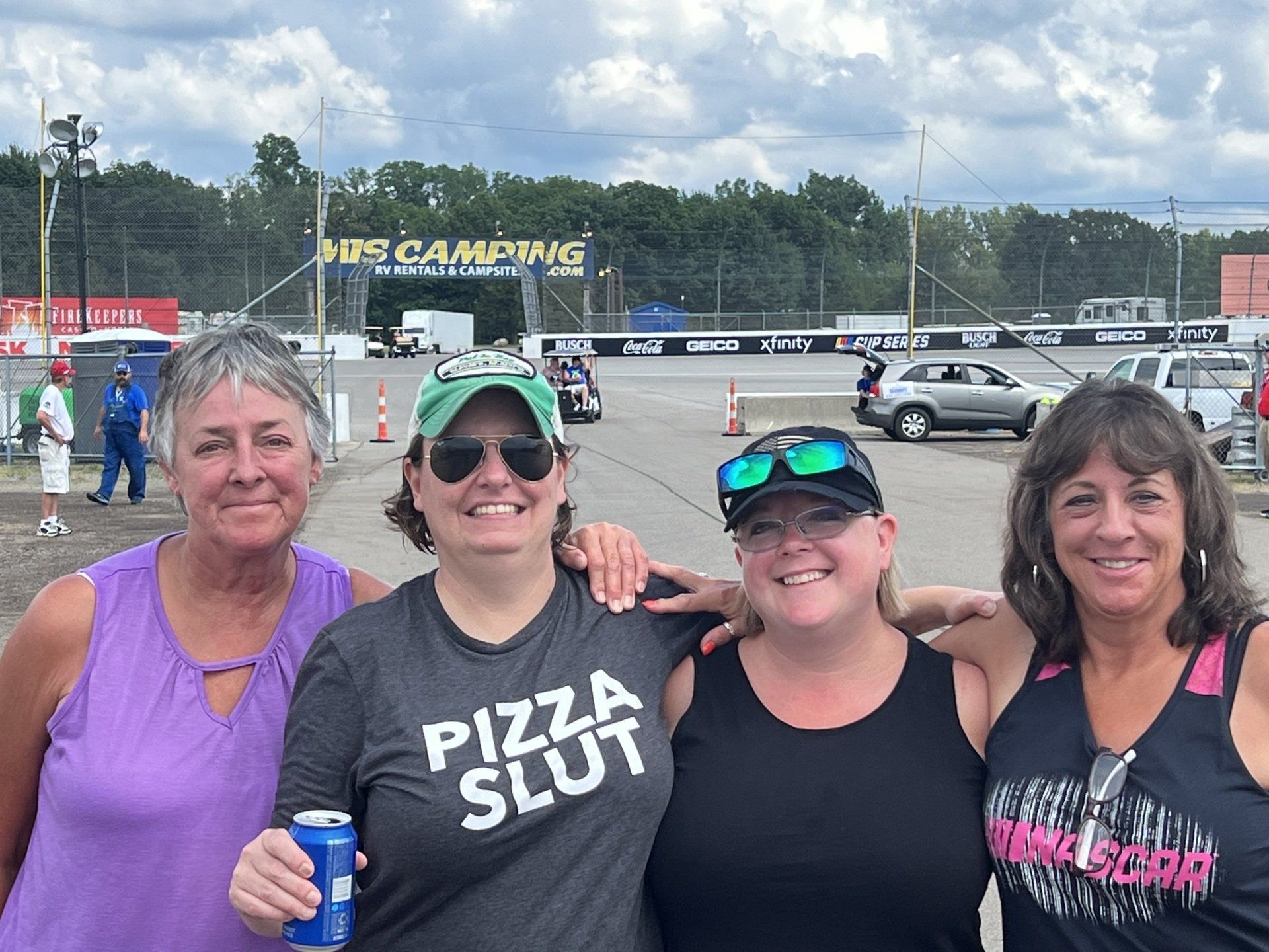 MISCAMPING.com. Michigan International Speedway