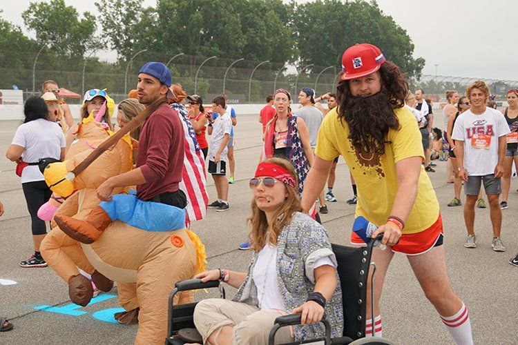 MISCAMPING.com. Michigan International Speedway