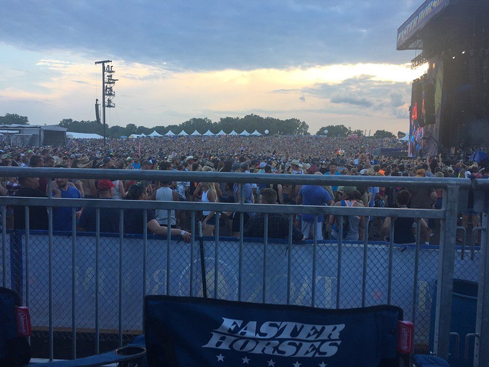 Faster Horses Festival