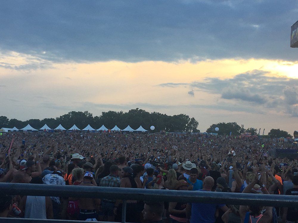 Faster Horses Festival