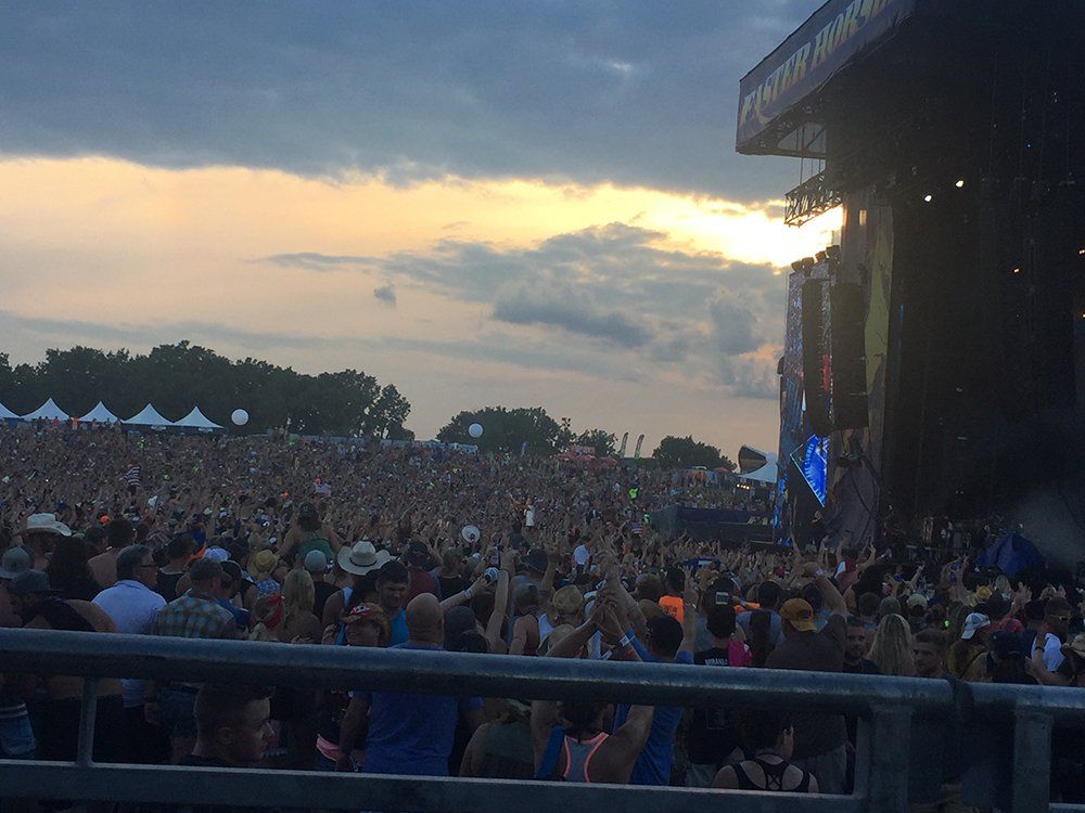 Faster Horses Festival