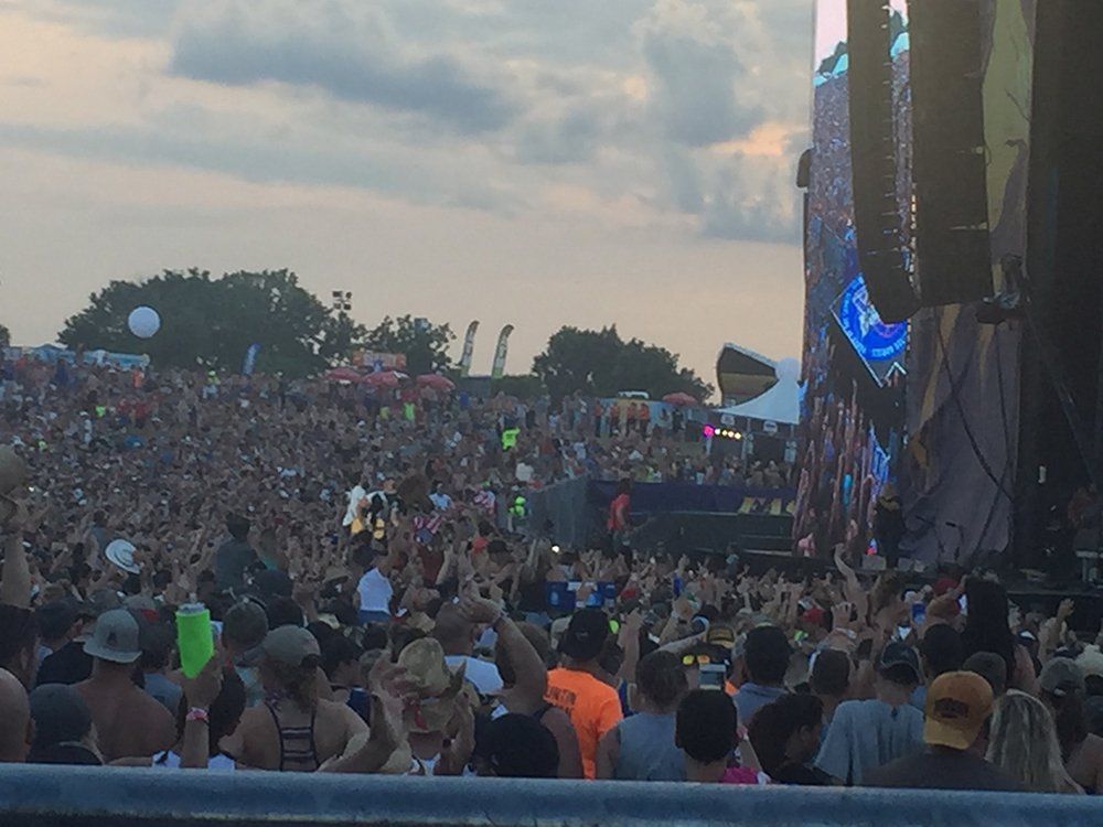 Faster Horses Festival