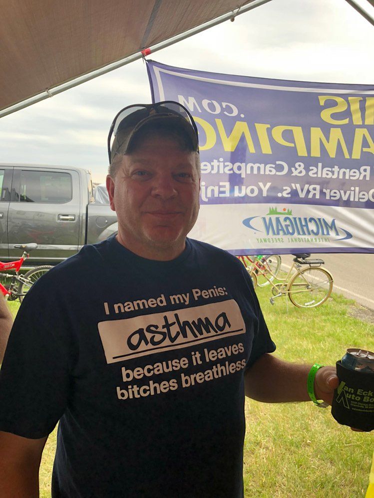 MISCAMPING.com. Michigan International Speedway