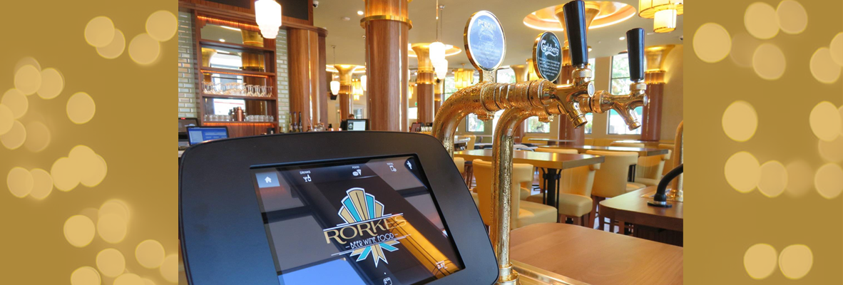 Bière en libre service