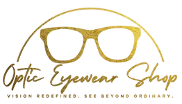 Optic Eyewear Shop Logo
