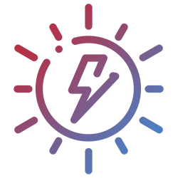 Icona - produrre un surplus di energia da vendere