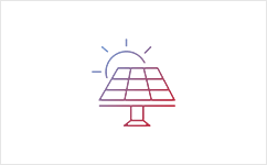 Icona - Pannelli solari