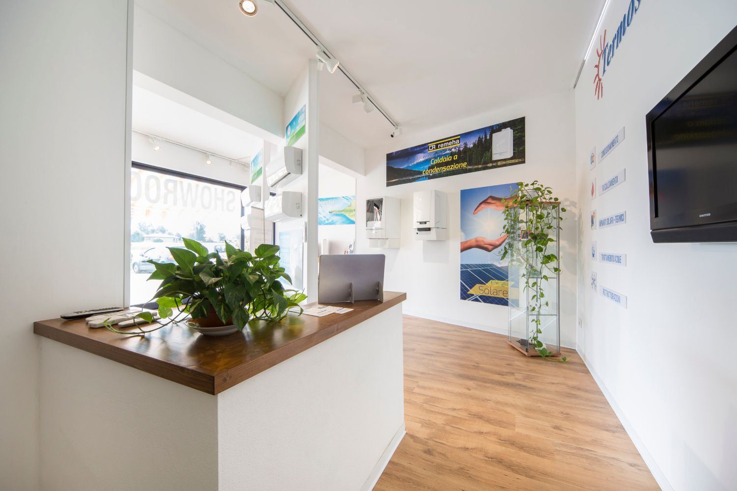 impianti termoidraulici