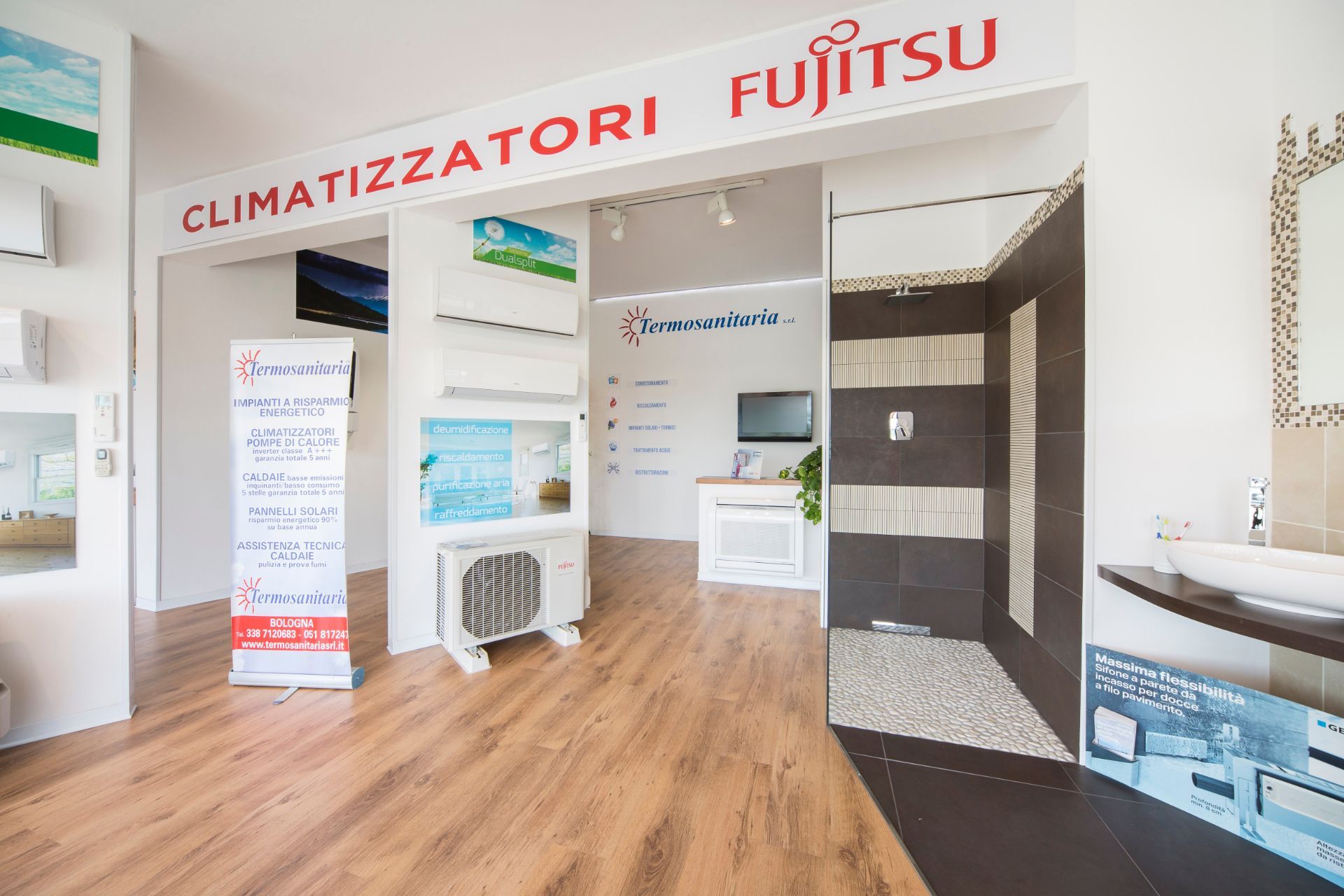 vendita climatizzatori