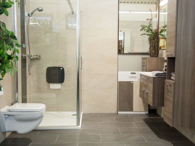 krobath, Bad Heizung Service, Bad und Wellness