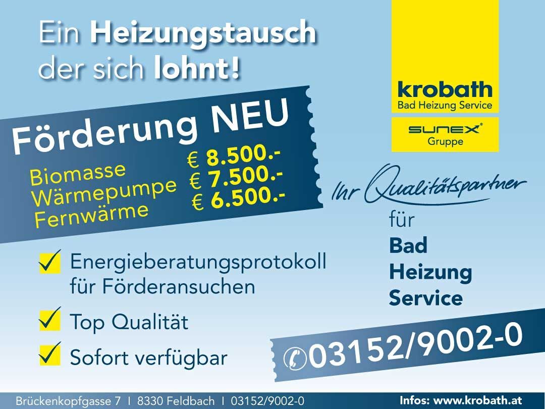 Sauber Heizen für Alle