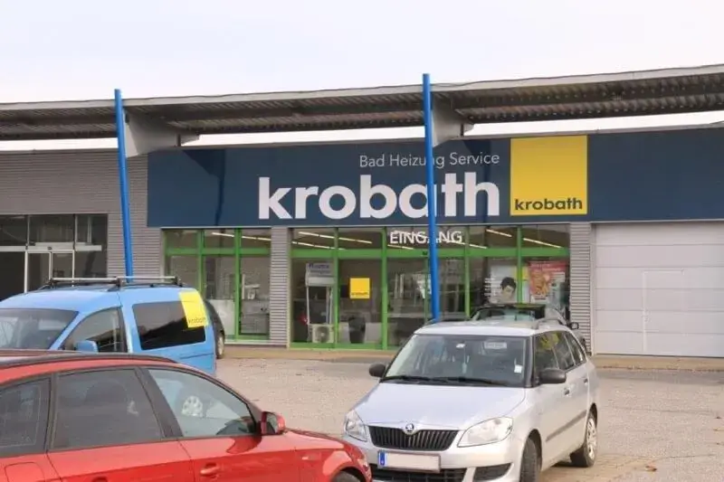 krobath, Bad Heizung Service, Standort Fürstenfeld