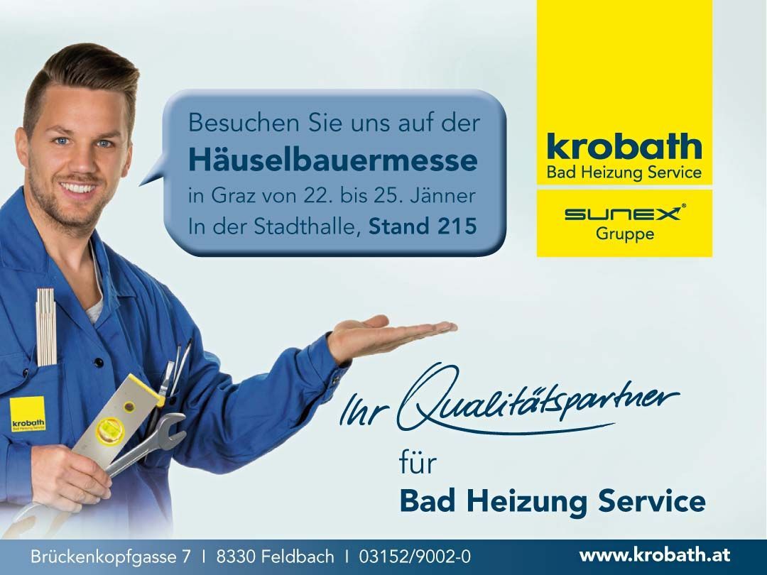 Häuslbauermesse Graz