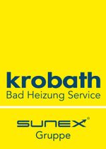 Krobath, Bad Heizung Service, Logo