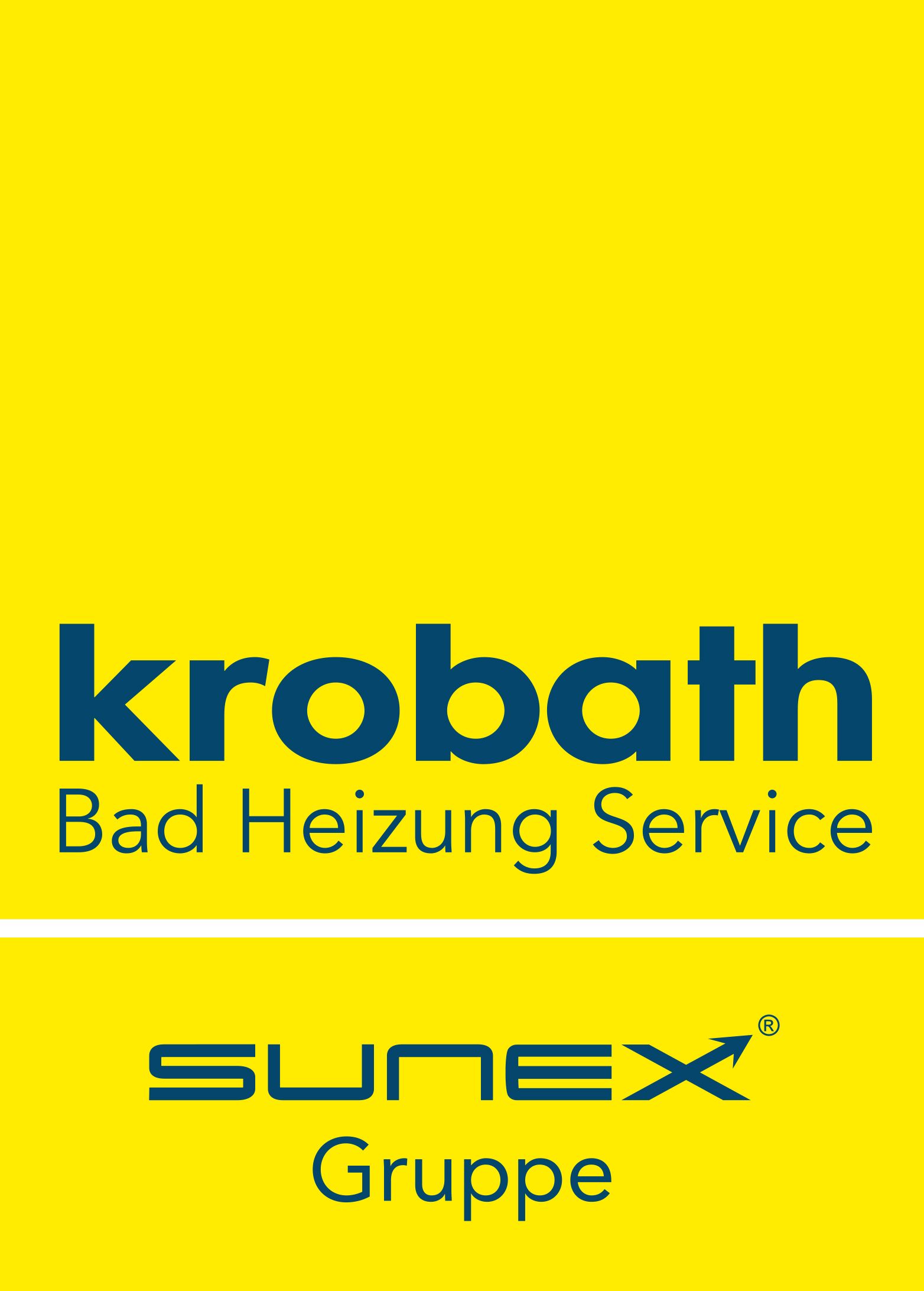 Krobath, Bad Heizung Service, Logo