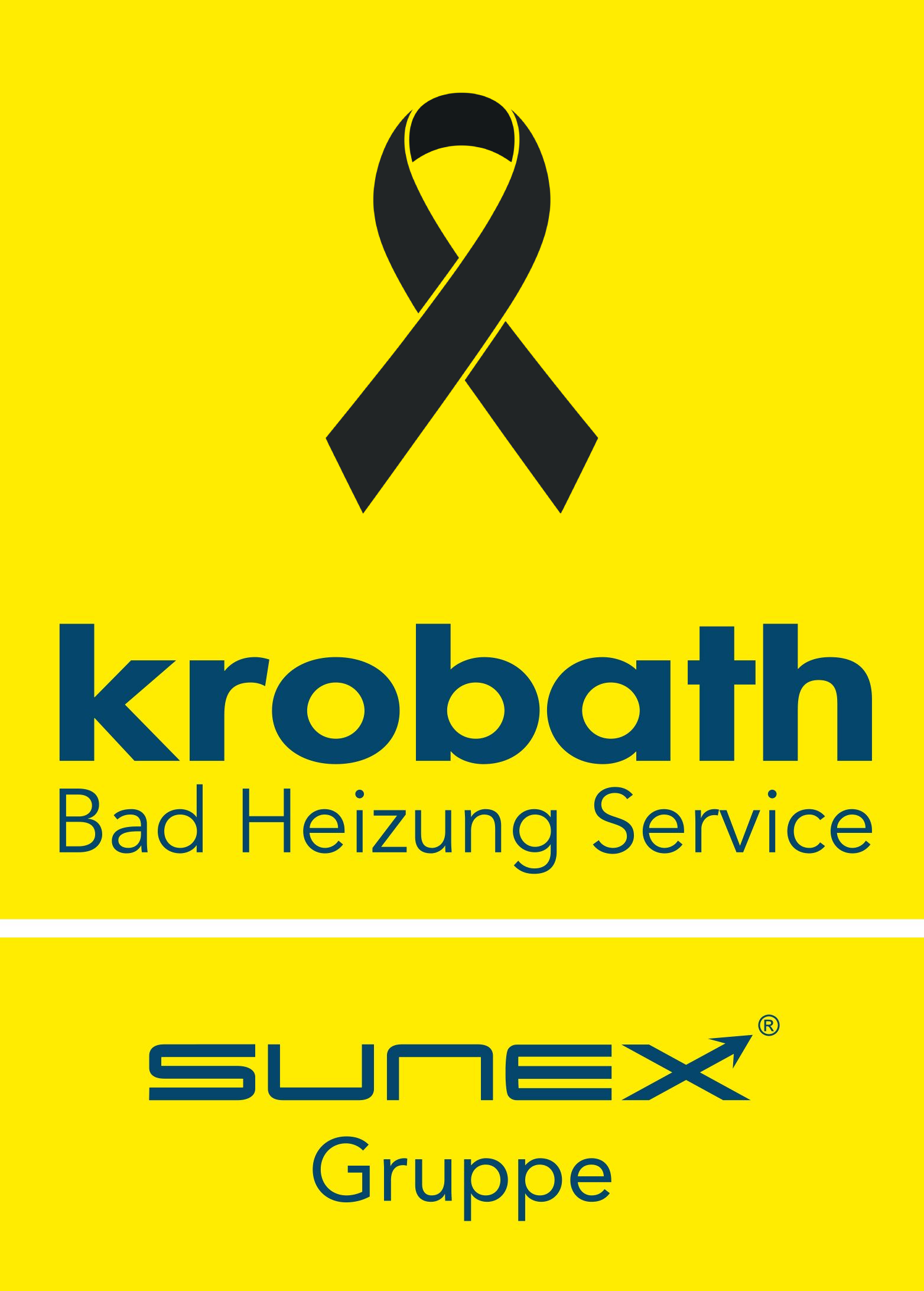 Krobath, Bad Heizung Service, Logo