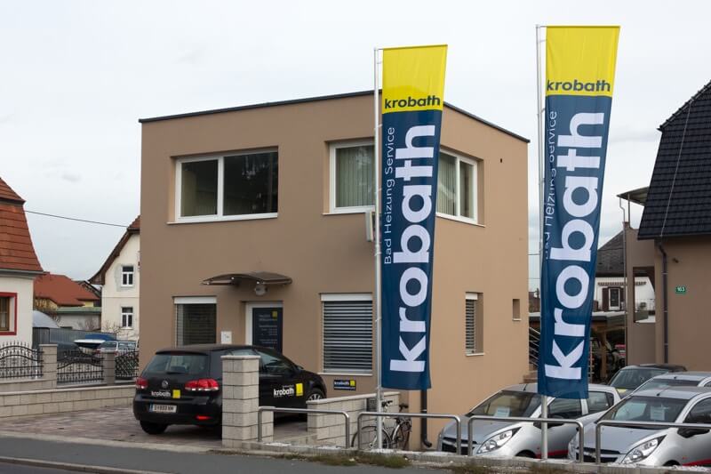 Krobath, Bad Heizung Service, Graz