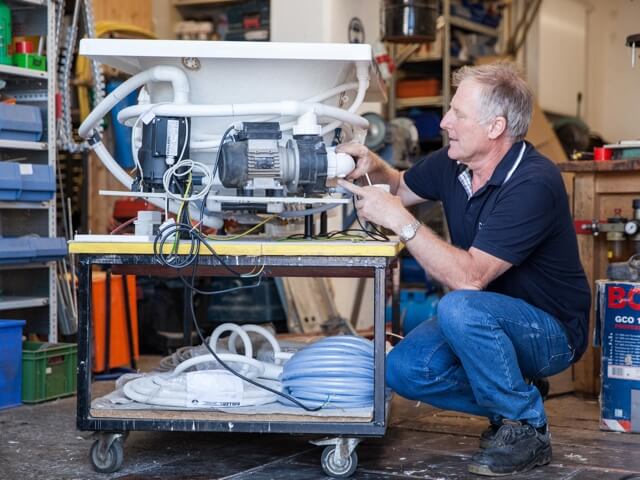 krobath, Bad Heizung Service