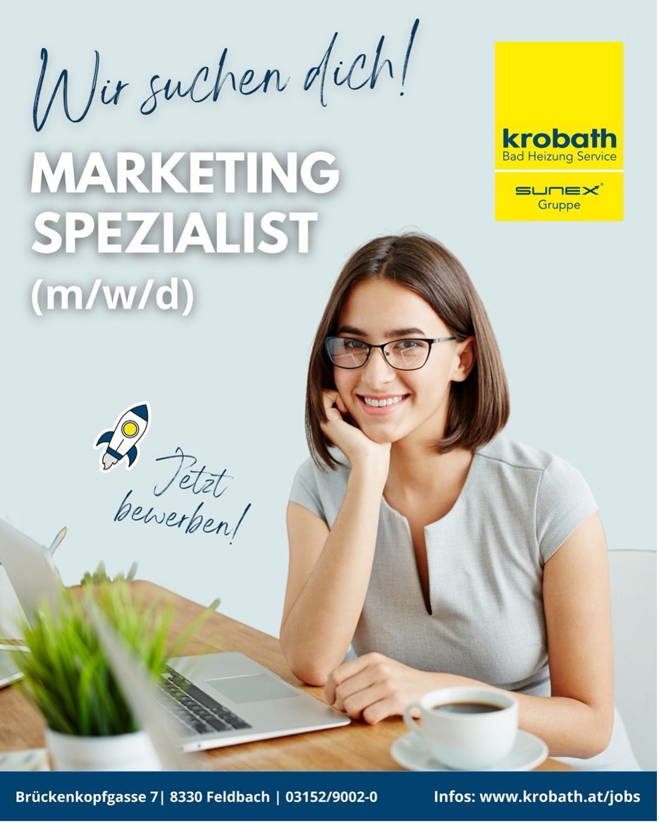 Marketing Spezialist (w/m/d)