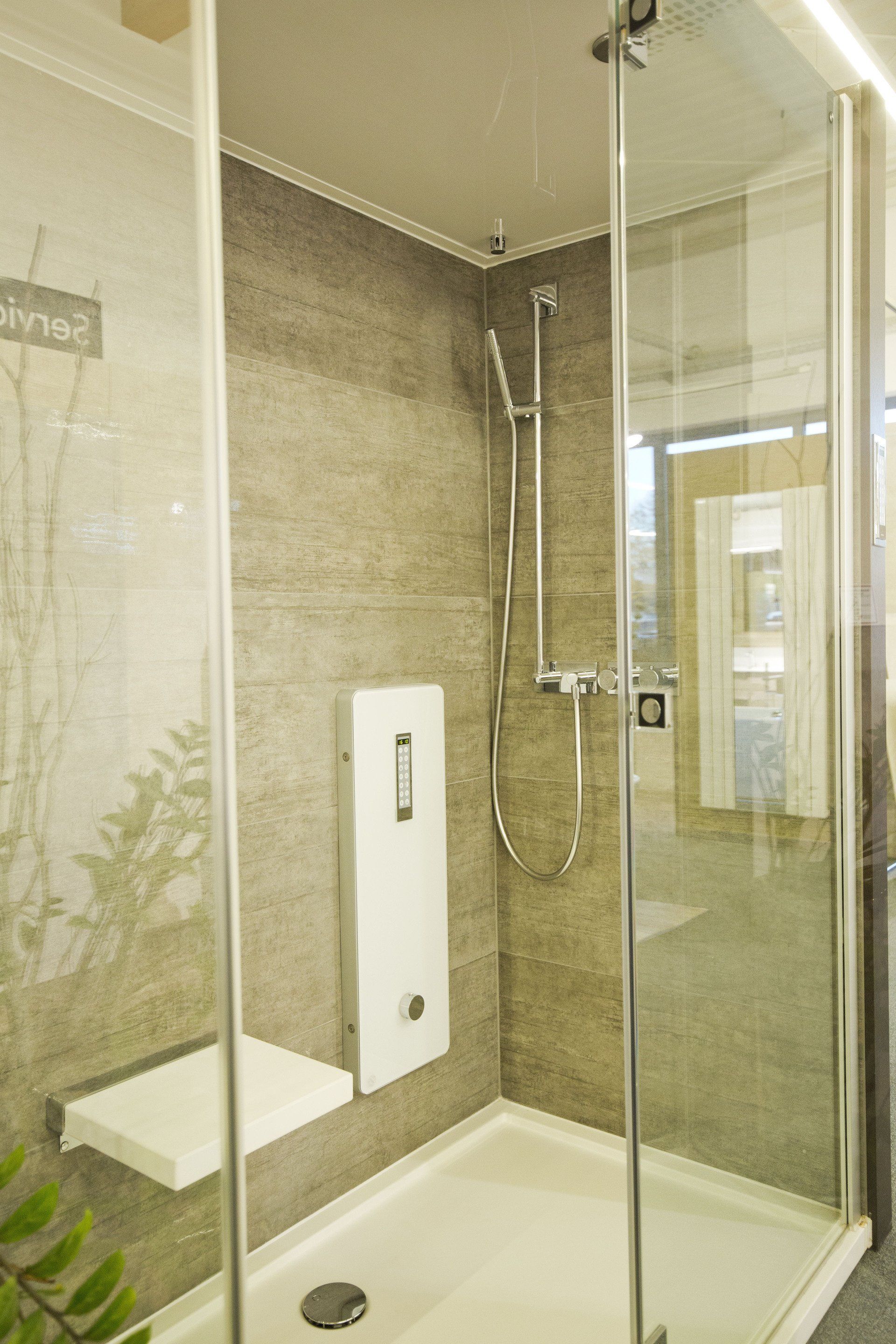 Ausstellung, Bad, Wellness, krobath