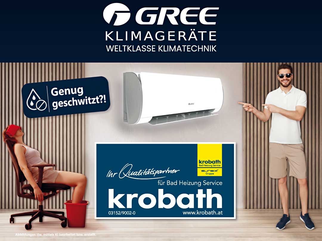Gree Klimageräte