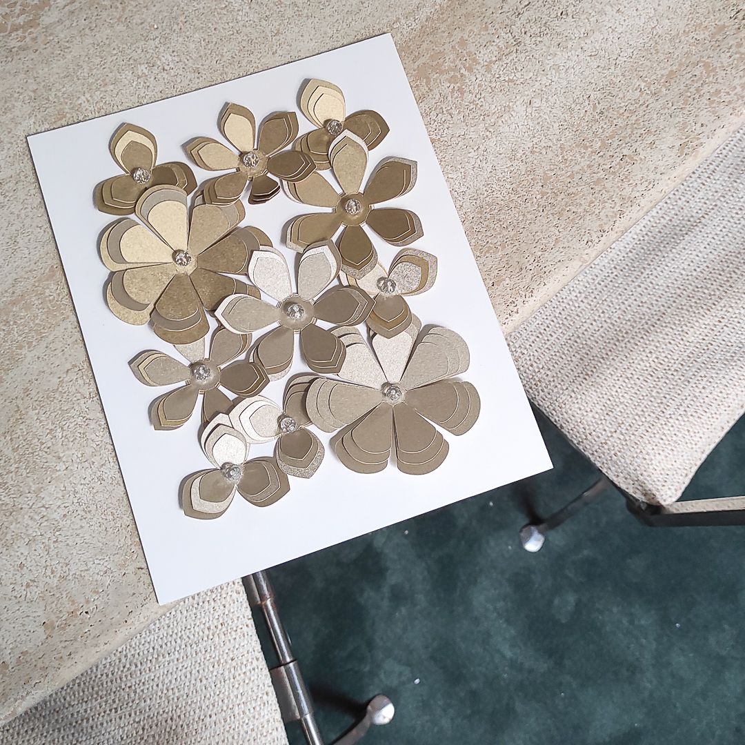 Luxury bespoke art for hotel in Dubai, production samples by curated artist Art consultant Dubai