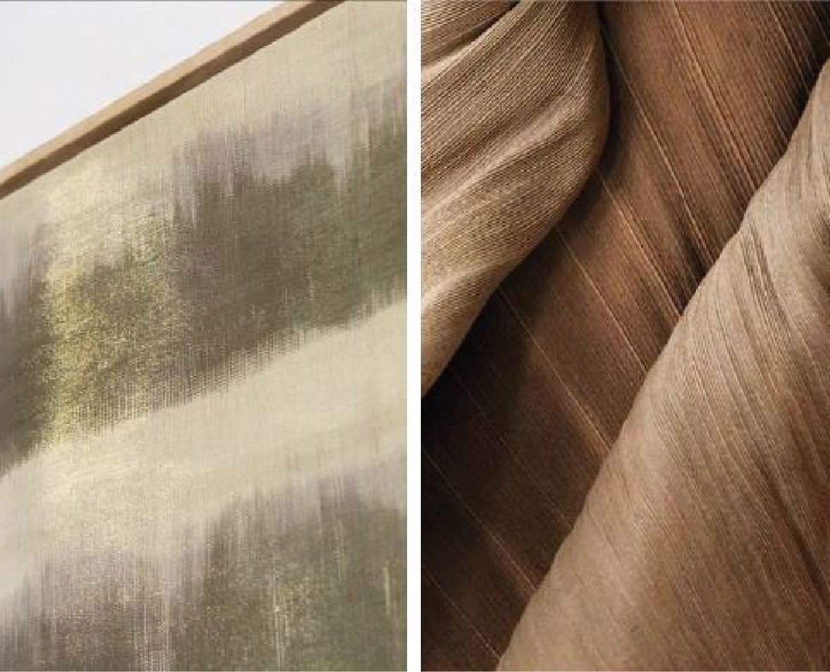 bespoke curated artworks moodboard for hotel private residences Art consultancy in Dubai