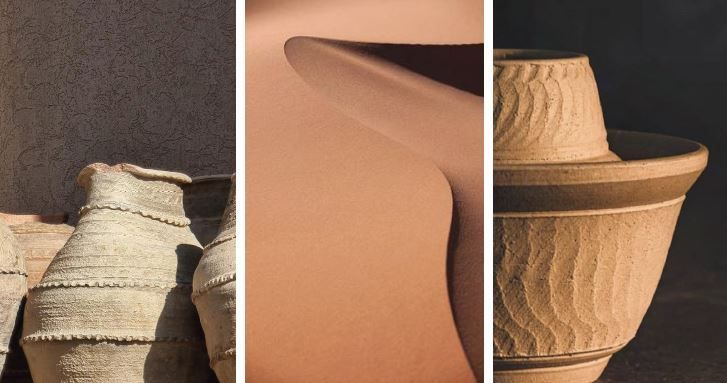 Illesha design Art consultant interiors concept storytelling moodboard